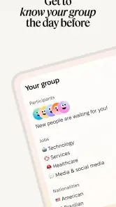 Timeleft: Make New Friends IRL screenshot