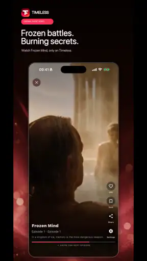Timeless screenshot