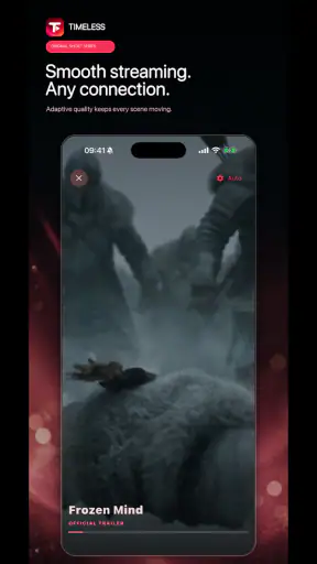 Timeless screenshot