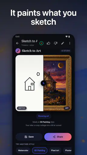 Tinkeroo screenshot