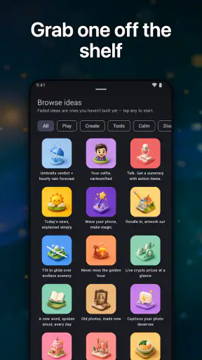 Tinkeroo screenshot