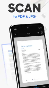 Tiny Scanner - PDF Scanner App screenshot