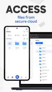 Tiny Scanner - PDF Scanner App screenshot