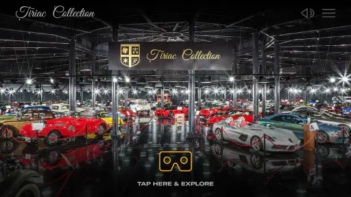 Tiriac Collection screenshot