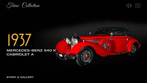 Tiriac Collection screenshot