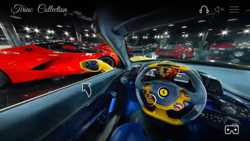 Tiriac Collection screenshot