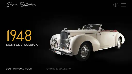 Tiriac Collection screenshot