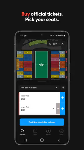 Tixr: Live Event Tickets screenshot