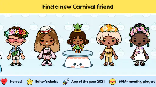 Toca Boca World screenshot