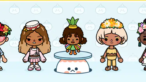 Toca Boca World screenshot