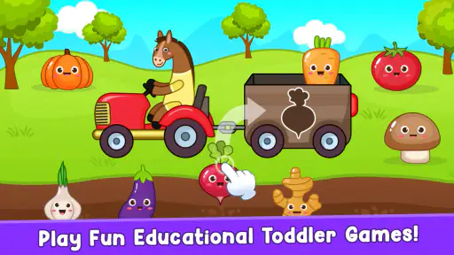 Toddler Games: 2-5 Year Kids screenshot