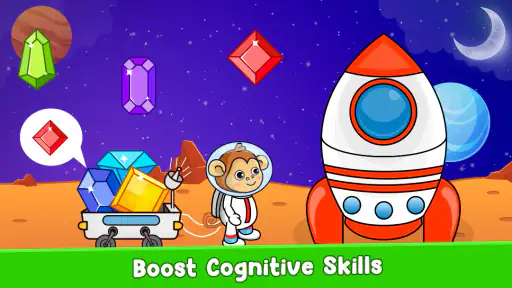 Toddler Games: 2-5 Year Kids screenshot