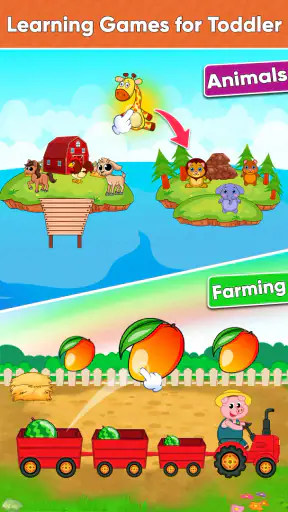 Toddler Games: 2-5 Year Kids screenshot