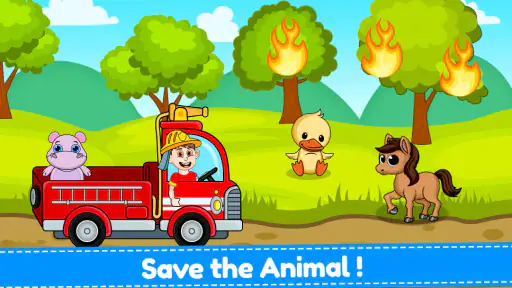 Toddler Games: 2-5 Year Kids screenshot