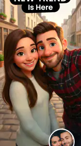 ToonMe - cartoons from photos screenshot