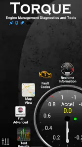 Torque Pro (OBD2 / מכונית) screenshot