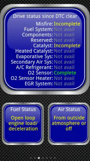 Torque Pro (OBD2 / מכונית) screenshot