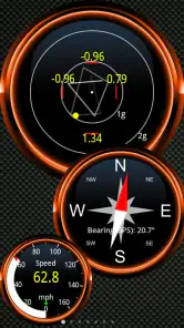 Torque Pro (OBD2 / מכונית) screenshot