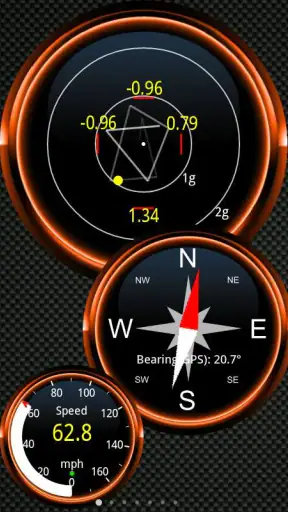 Torque Pro (OBD2 / מכונית) screenshot