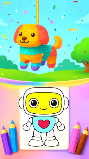 Toy World: Mini Playsets screenshot
