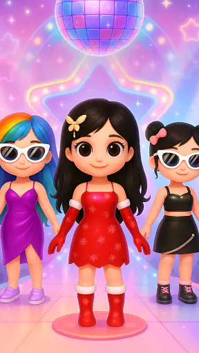 Toy World: Mini Playsets screenshot