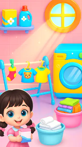 Toy World: Mini Playsets screenshot