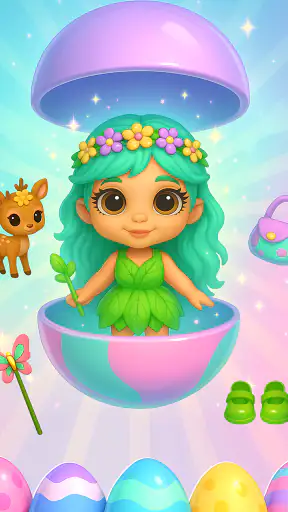 Toy World: Mini Playsets screenshot