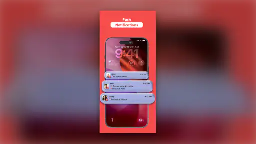 Tracky : Location GPS Sharing screenshot