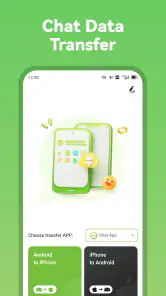 Tracover: Chat Track & Recover screenshot