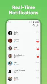 Tracover: Chat Track & Recover screenshot