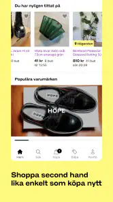 Tradera – köp & sälj begagnat screenshot