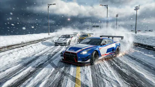 Traffic Tour: Car Fury screenshot