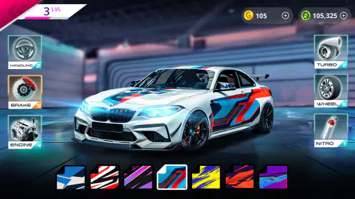 Traffic Tour: Car Fury screenshot