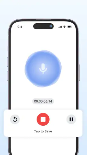 Transkriptor: דיבור לטקסט screenshot