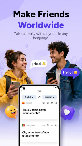 Translate Now - AI Translator screenshot