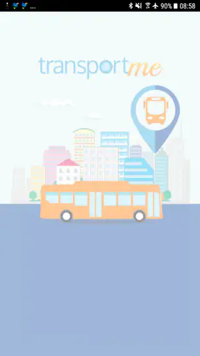 Transportme Passenger screenshot