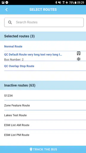 Transportme Passenger screenshot