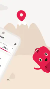 TravelSpend: Travel Budget App screenshot