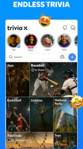 Trivia Crack: Smart Quiz Games screenshot