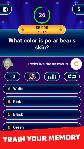 Trivia Quiz 2026: Fun IQ Games screenshot