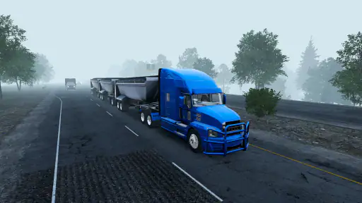 Truck Simulator Big Rigs screenshot