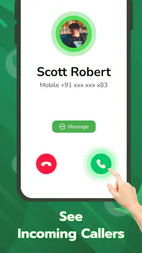 Trusted Call & SMS, Blocker screenshot