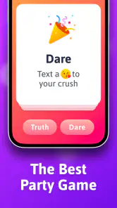 Truth or Dare screenshot