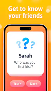 Truth or Dare screenshot