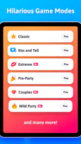 Truth or Dare screenshot