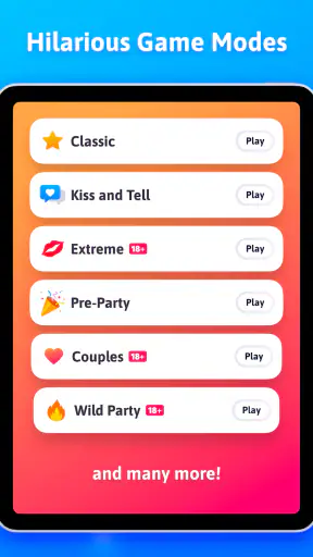 Truth or Dare screenshot