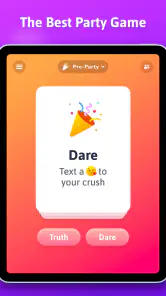 Truth or Dare screenshot