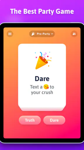 Truth or Dare screenshot