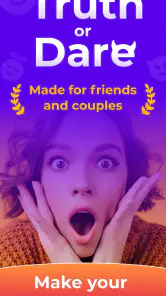 Truth or Dare - Dirty & Spicy screenshot