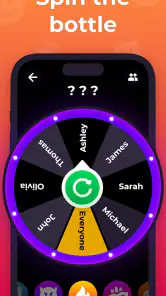 Truth or Dare - Dirty & Spicy screenshot